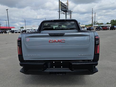 New 2026 GMC Sierra EV Elevation AWD/4WD image 4