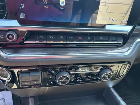 New 2026 Chevrolet Silverado 1500 LTZ w/ LTZ Premium Package image 26