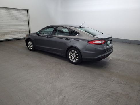 Used 2015 Ford Fusion S FWD image 3