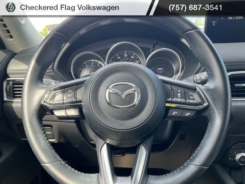 Used 2023 MAZDA CX-5 AWD 2.5 S w/ Select Package image 33