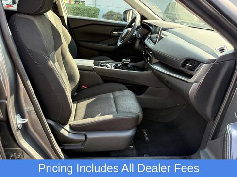 Used 2024 Nissan Rogue SV AWD/4WD image 18