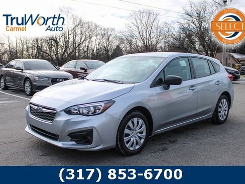 Used 2018 Subaru Impreza 2.0i image 1