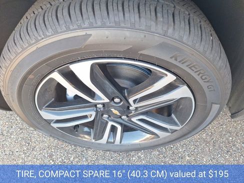 New 2026 Chevrolet TrailBlazer LT w/ Driver Confidence Package image 6