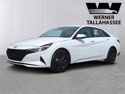 Certified 2023 Hyundai Elantra Blue