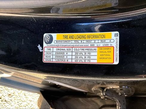 Used 2020 Cadillac XT6 Premium Luxury AWD/4WD image 35
