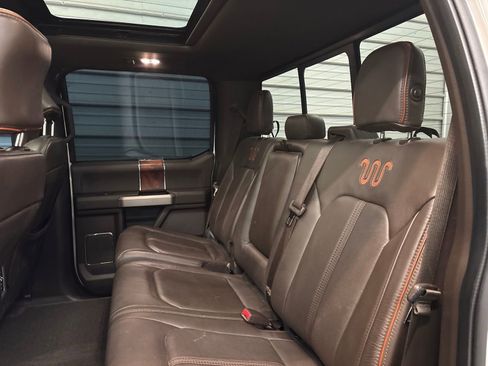 Used 2017 Ford F250 King Ranch w/ King Ranch Ultimate Package AWD/4WD image 25