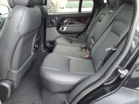 Used 2021 Land Rover Range Rover Westminster Edition image 11