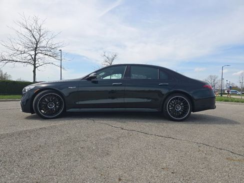 New 2026 Mercedes-Benz S 63 AMG S image 13