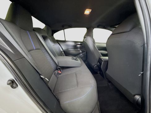 Used 2022 Toyota Corolla SE w/ Carpet Mat Package (TMS) FWD image 25