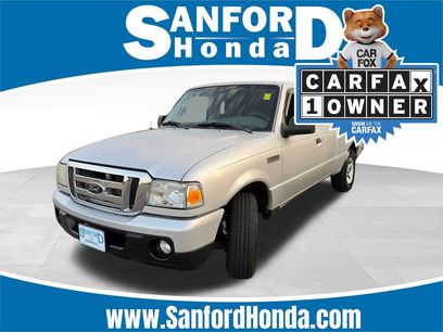 Used 2010 Ford Ranger XL