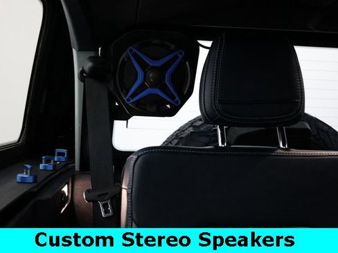 Used 2021 Ford Bronco First Edition image 15