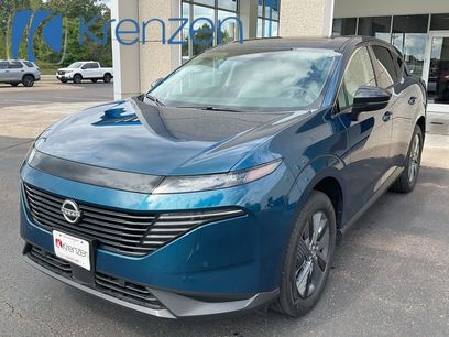 Used 2025 Nissan Murano SL