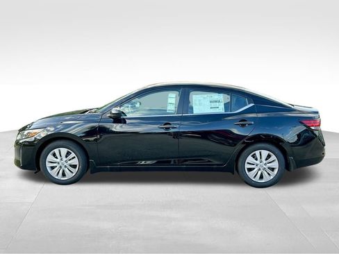 New 2025 Nissan Sentra S image 3