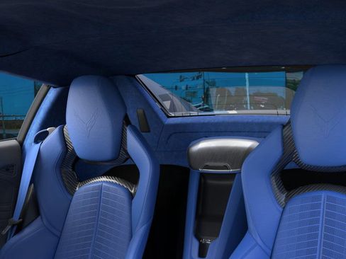 New 2026 Chevrolet Corvette Z06 w/ Stealth Interior Trim Package image 53