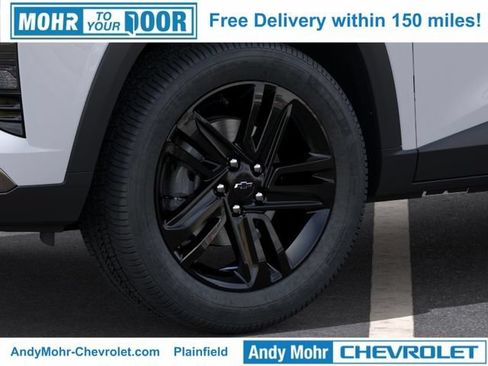 New 2026 Chevrolet Trax ACTIV w/ Sunroof Package FWD image 11