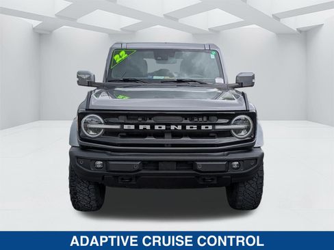 Certified 2022 Ford Bronco Outer Banks AWD/4WD image 8