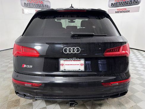 Used 2020 Audi SQ5 Prestige w/ Prestige Package image 6