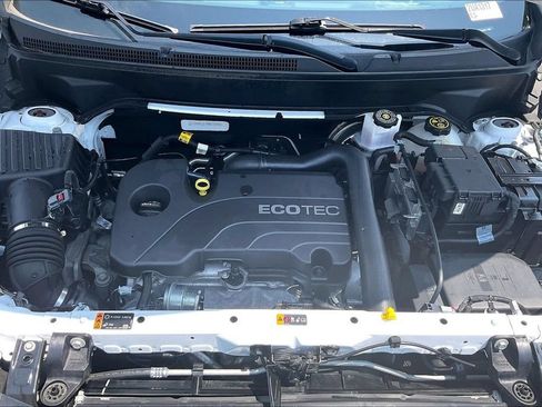 Used 2021 Chevrolet Equinox LT w/ Driver Convenience Package FWD image 29