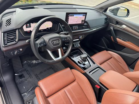 Used 2021 Audi Q5 Prestige w/ Prestige Package AWD/4WD image 23