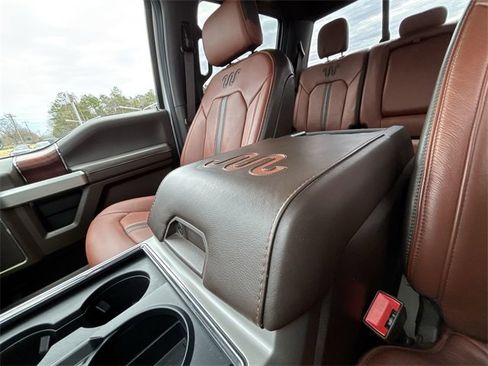 Used 2021 Ford F350 King Ranch w/ Tremor Off-Road Package image 24