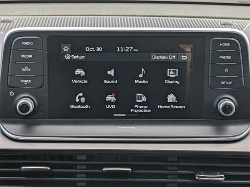 Certified 2021 Kia Telluride LX image 29