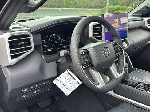 New 2025 Toyota Tundra Platinum AWD/4WD image 24