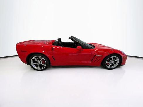 Certified 2012 Chevrolet Corvette Grand Sport w/ 3LT Preferred Equipment Group image 8