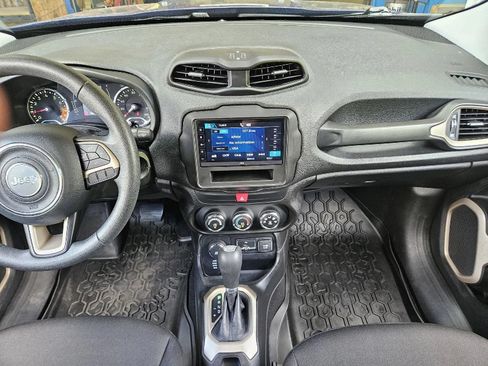 Used 2017 Jeep Renegade Sport w/ Power & Air Group AWD/4WD image 17