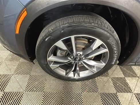 Used 2024 INFINITI QX60 Luxe AWD/4WD image 9