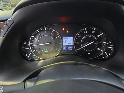 Used 2020 Nissan Armada Platinum w/ Cargo Package image 14