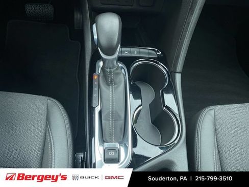 Used 2020 Buick Encore GX Select w/ Sport Touring Package AWD/4WD image 19