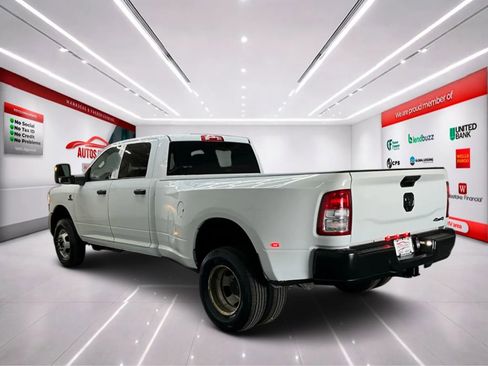 Used 2024 RAM 3500 Tradesman w/ Bed Utility Group AWD/4WD image 5