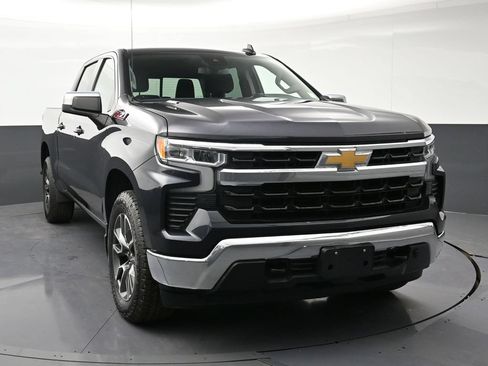 Used 2022 Chevrolet Silverado 1500 LT w/ All Star Edition Plus AWD/4WD image 7