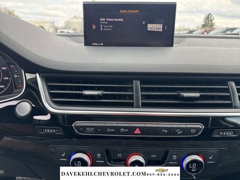 Used 2019 Audi Q7 3.0T Premium Plus w/ Premium Plus Package AWD/4WD image 13