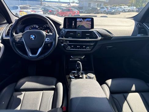 Used 2019 BMW X3 sDrive30i RWD image 12