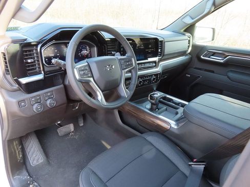 New 2026 Chevrolet Silverado 1500 RST image 23