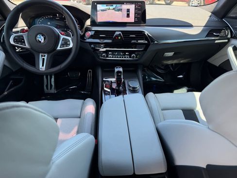 Used 2023 BMW M5 w/ Competition Package AWD/4WD image 12