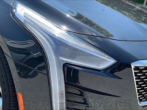 Used 2019 Cadillac CT6 Luxury w/ Driver Awareness Package image 32