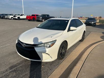 Used 2016 Toyota Camry