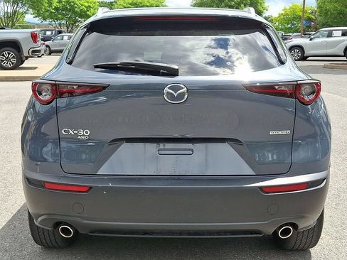 Used 2023 MAZDA CX-30 AWD 2.5 S w/ Preferred Package image 7