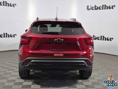 Used 2025 Chevrolet Trax RS w/ Driver Confidence Package FWD image 6