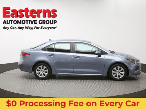 Used 2024 Toyota Corolla LE FWD image 42