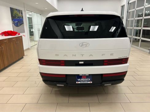 New 2026 Hyundai Santa Fe SE AWD/4WD image 9