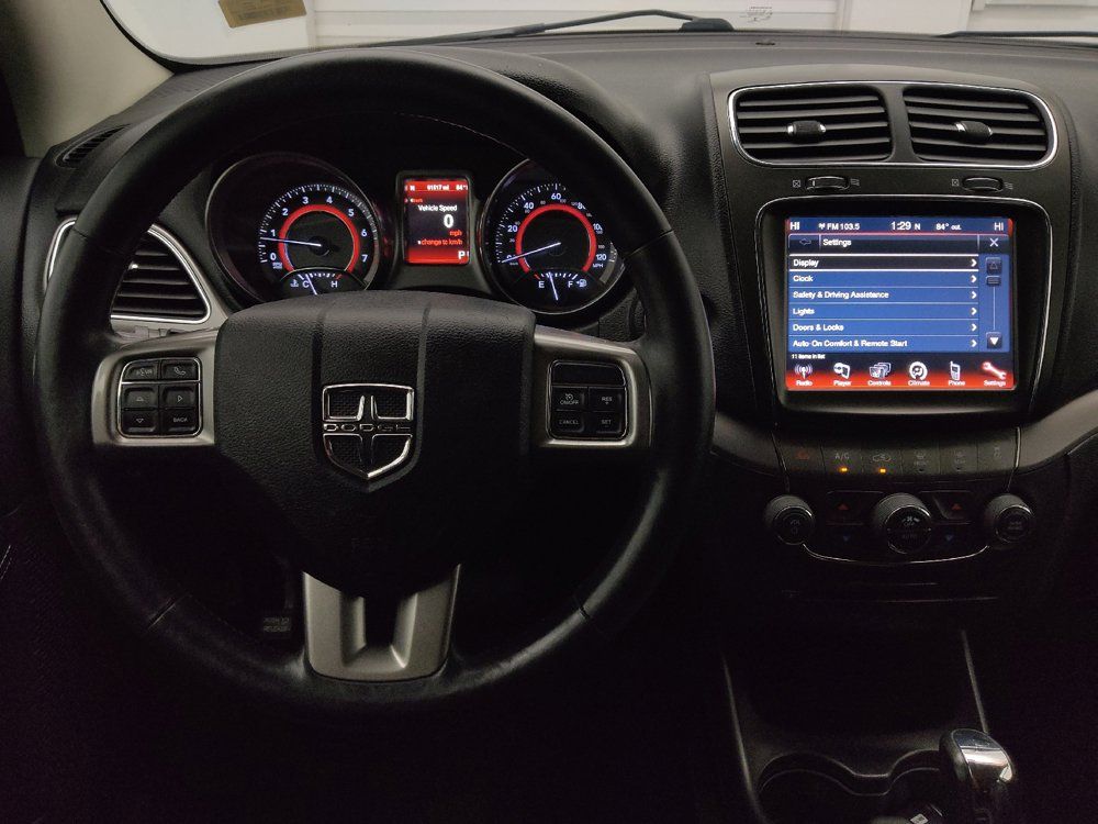 Used 2016 Dodge Journey Crossroad FWD image 22