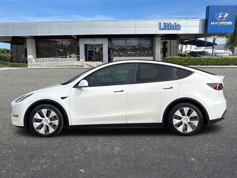 Used 2020 Tesla Model Y Long Range image 6