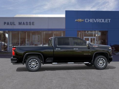 New 2026 Chevrolet Silverado 2500 LT w/ Z71 Chrome Sport Edition AWD/4WD image 5