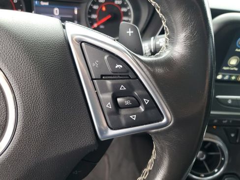 Certified 2019 Chevrolet Camaro LT RWD image 28