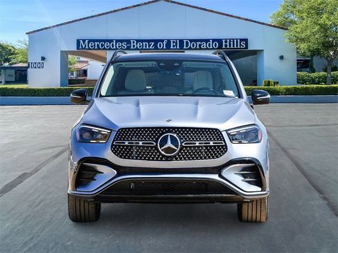 New 2025 Mercedes-Benz GLE 350 4MATIC image 6