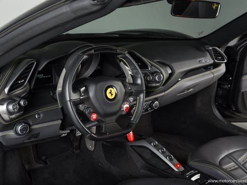 Used 2016 Ferrari 488 Spider RWD image 26