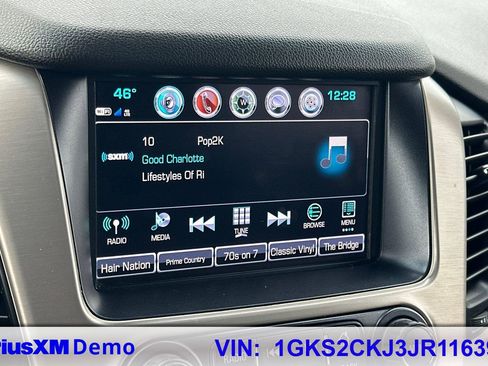 Used 2018 GMC Yukon Denali w/ Open Road Package image 28